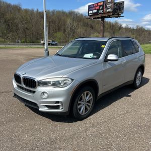 BMW X5 XDRIVE35I - 1