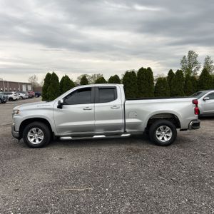 CHEVROLET SILVERADO 1500 - 3