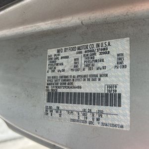 صورة 46 لـ 2002 FORD F-150 XL