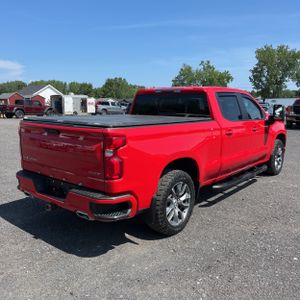 صورة 8 لـ 2021 Chevrolet SILVERADO 1500 RST