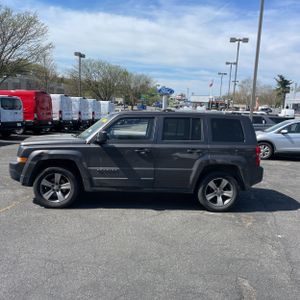 JEEP PATRIOT HIGH ALTITUDE EDITION - 3