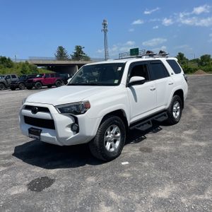 صورة 1 لـ 2014 Toyota 4RUNNER SR5