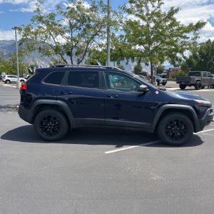 2015 JEEP CHEROKEE TRAILHAWK — фото 10