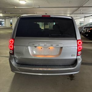 2018 Dodge GRAND CARAVAN GT 照片 7