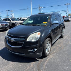 CHEVROLET EQUINOX LTZ - 1