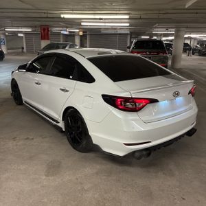 2016 Hyundai SONATA SPORT 照片 5