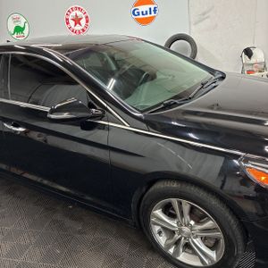 2018 Hyundai SONATA LIMITED 缩略图 13