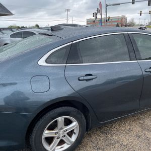 CHEVROLET MALIBU LS FLEET - 9