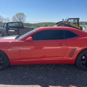 CHEVROLET CAMARO SS - 4