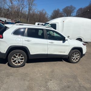 JEEP CHEROKEE LATITUDE - 10