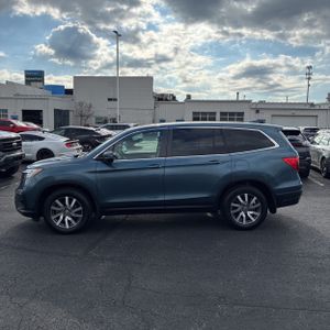 HONDA PILOT EX-L - 3