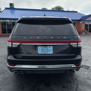 2020 Lincoln AVIATOR RESERVE 照片 7