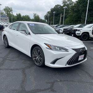 2024 Lexus ES 350 BASE — миниатюра 12