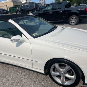 2005 Mercedes-BENZ CLK — фото 10