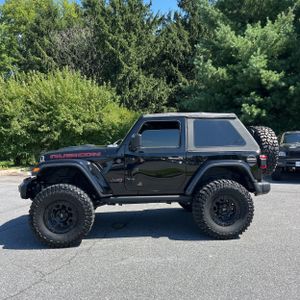 2019 JEEP WRANGLER RUBICON — фото 3