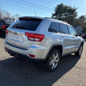 JEEP GRAND CHEROKEE OVERLAND - 8