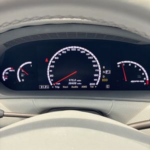 2012 Mercedes-BENZ CL 缩略图 41