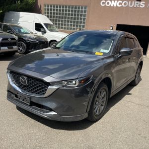 MAZDA CX-5 2.5 S PREFERRED - 1