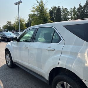 2011 Chevrolet EQUINOX LS 照片 6