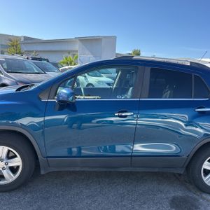 CHEVROLET TRAX - 4
