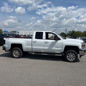 CHEVROLET SILVERADO 2500HD LT - 10