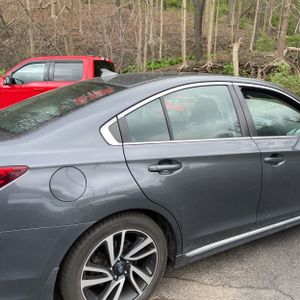 SUBARU LEGACY 2.5I SPORT - 9