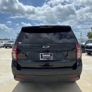 CHEVROLET TAHOE LT - 7