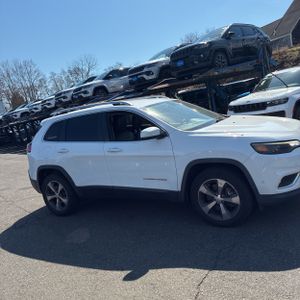 JEEP CHEROKEE LIMITED - 10