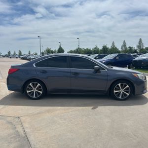 SUBARU LEGACY 2.5I LIMITED - 10