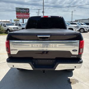 FORD F-150 KING RANCH - 7