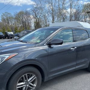 HYUNDAI SANTA FE SPORT 2.4L - 2