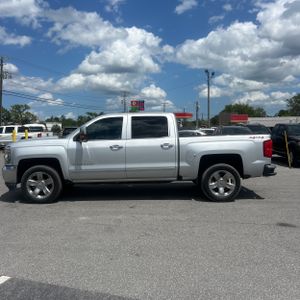 CHEVROLET SILVERADO 1500 LTZ - 3