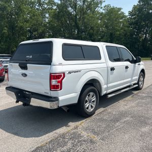 2018 FORD F-150 XLT 照片 8