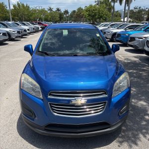 2016 Chevrolet TRAX LS — миниатюра 15