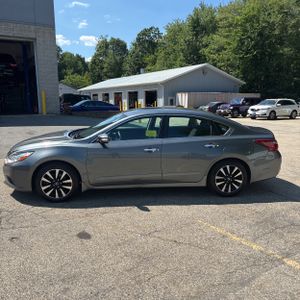 2018 Nissan ALTIMA 2.5 S — фото 3