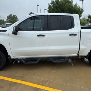 CHEVROLET SILVERADO 1500 LT TRAIL BOSS - 4