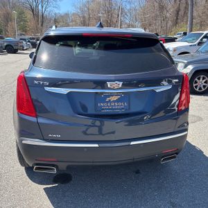 CADILLAC XT5 PREMIUM LUXURY - 7