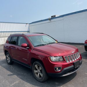 2016 JEEP COMPASS HIGH ALTITUDE EDITION 缩略图 12