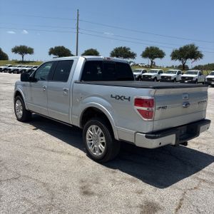 صورة 5 لـ 2011 FORD F-150 PLATINUM