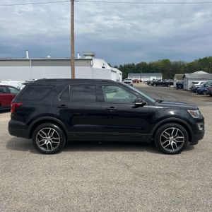 FORD EXPLORER SPORT - 10