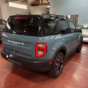 FORD BRONCO SPORT OUTER BANKS - 8