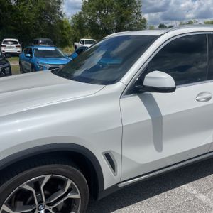 2021 BMW X5 SDRIVE40I 照片 2