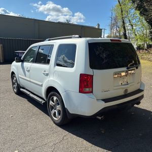 HONDA PILOT EX-L - 5