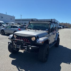 JEEP WRANGLER - 1