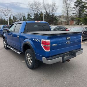 FORD F-150 XLT - 5