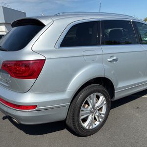 AUDI Q7 PREMIUM PLUS - 9