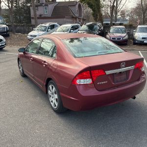 HONDA CIVIC LX - 5