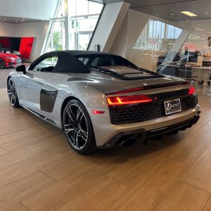 AUDI R8 SPYDER V10 PERFORMANCE QUATTRO S TRONIC - 4