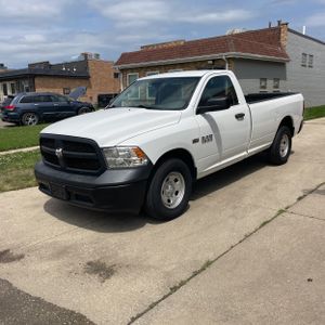 2018 RAM 1500 TRADESMAN photo 1