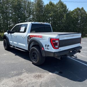 FORD F-150 RAPTOR - 5